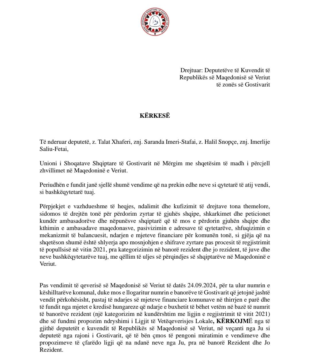 20_05_2025_Kerkese_Deputeteve te Gostivarit 1