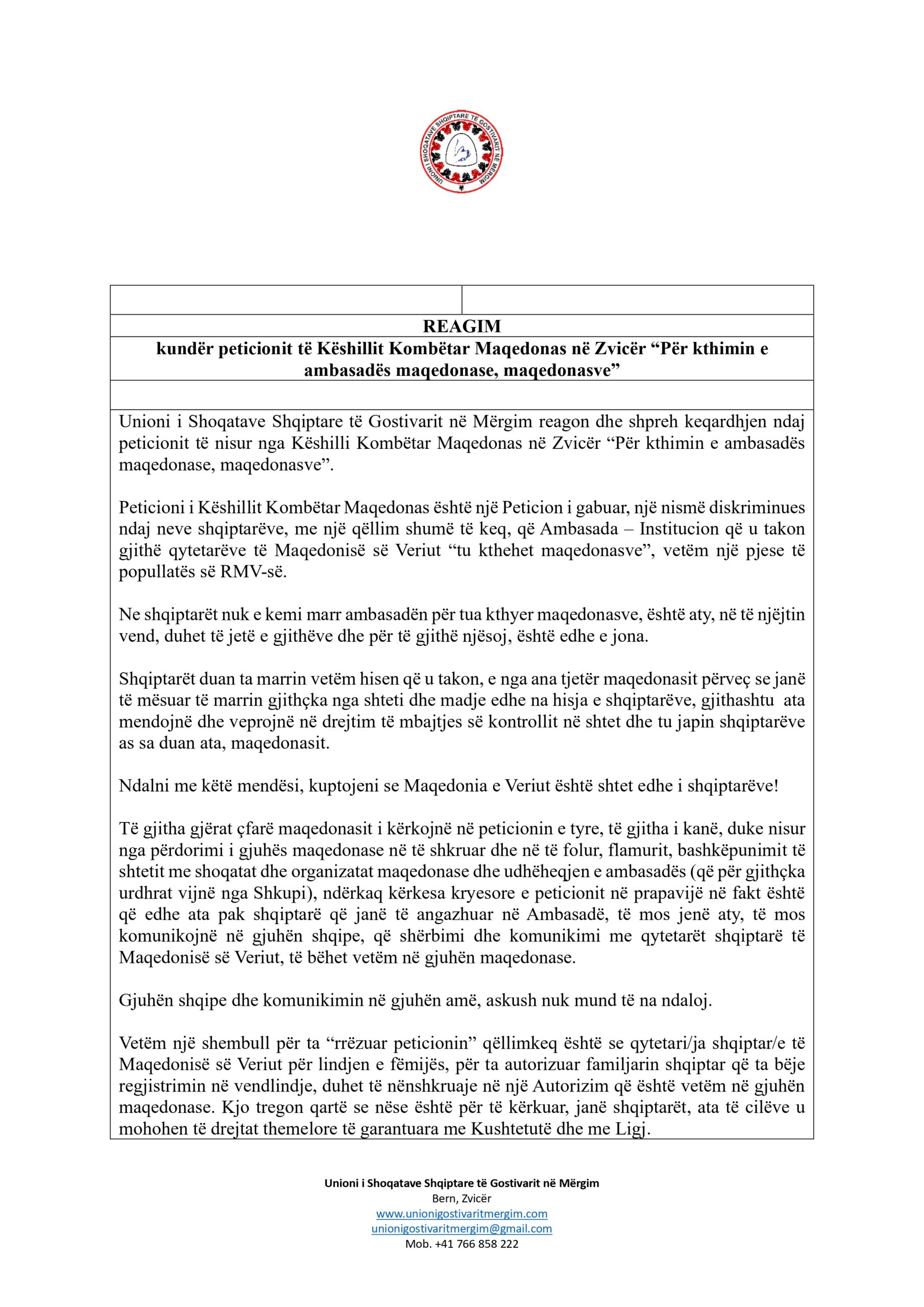 30_06_2025_Reagimi_Peticioni_Keshillit Kombetar Maqedonas ne Zvicer_page-0001