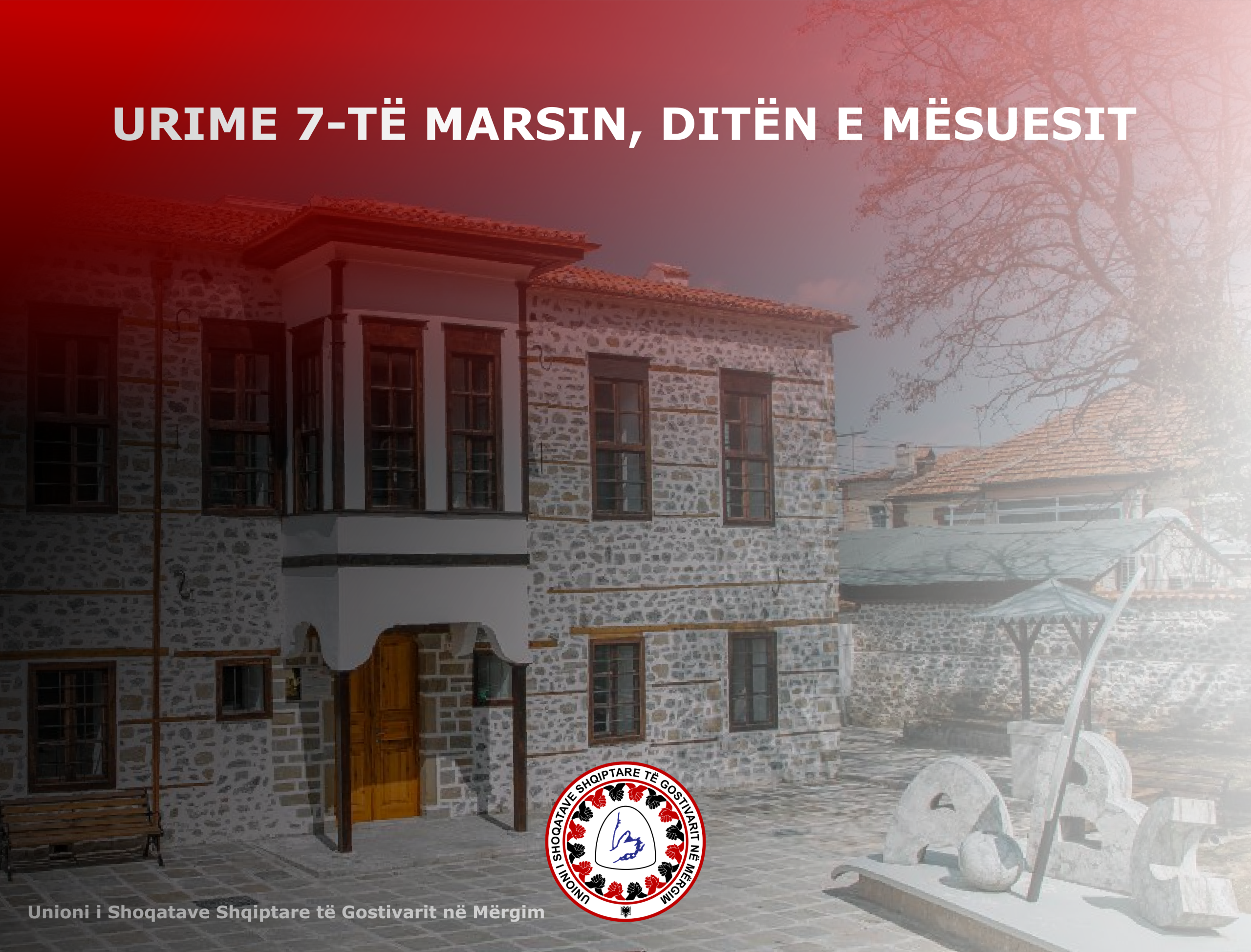 07_03_2025_Urimi_Dita e mesuesit_7 marsi_Unioni