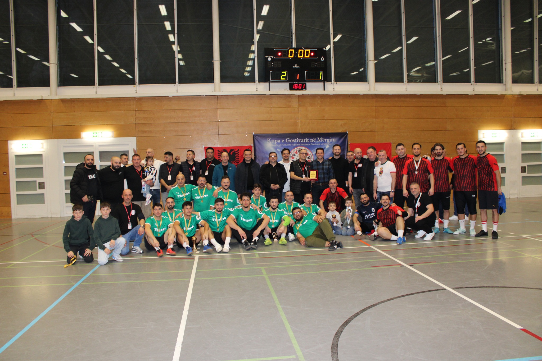 07_02_2026_Kupa e Gostivarit ne Mergim 2026_dita e turneut 1